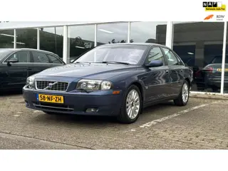 Volvo S80 2.5T Exclusive