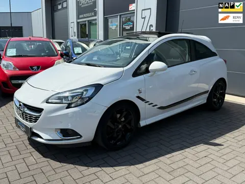 Opel Corsa 1.0 Turbo AIRCO | PANO | VOL OPTIES | NIEUWE APK | NAP |