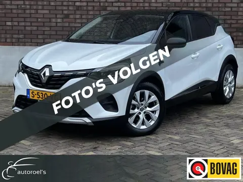 Renault Captur 1.0 TCe 90 Intens / NAVI + Camera / Michelin-ALL-Season / 1e Eigenaar / NED-Captur / 