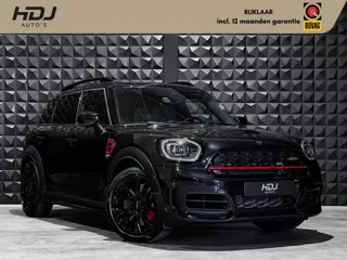 Mini Mini Countryman 2.0 John Cooper Works ALL4 JCW Pack | Pano | 19"| HUD | H/K | JCW Stoelen | Ada