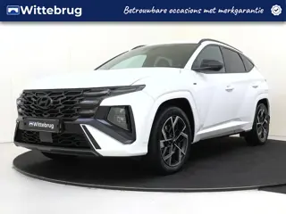 Hyundai Tucson 1.6 T-GDI PHEV N Line Edition UITVERKOOP DEAL!! | SPORTIEVE UITVOERING! | NAVIGATIE |