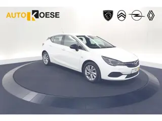 Opel Astra Turbo 130 Business Elegance | Camera | Dodehoekdetectie | Apple Carplay | Alcantara Pakke