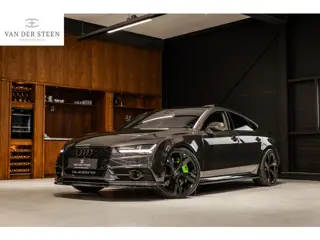 Audi S7 Sportback 4.0 TFSI quattro Pro Line Plus | ABT | 3D B&O | Maxton | Schuifdak