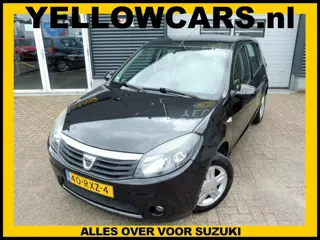 Dacia Sandero 1.2 Blackline Airco/Trekhaak