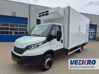 IVECO DAILY 7200 KG totaal gewicht. Automaat