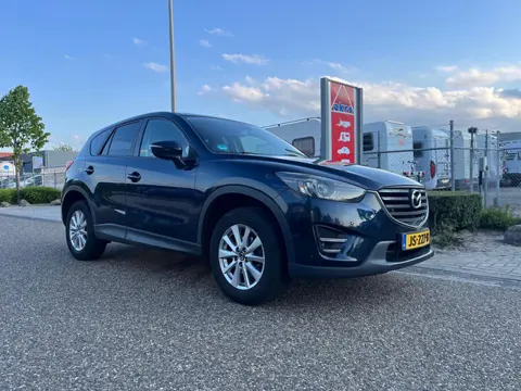 Mazda CX-5 2.0 2.0 SkyActiv-G 165 Skylease GT 2WD | Bose | Lederen bekleding | Cruise Control | Elek