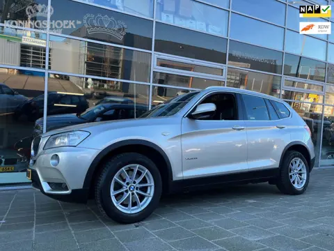 BMW X3 XDrive20i High Executive