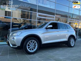 BMW X3 XDrive20i High Executive
