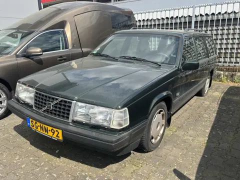 Volvo 940 2.3LPT Aut Leder LPGG3 Royal-Line PROJECT