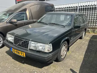 Volvo 940 2.3LPT Aut Leder LPGG3 Royal-Line PROJECT
