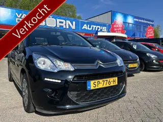 Citroën C3 1.2 VTi Collection Trekhaak Airco Cruise 3 mnd Garantie