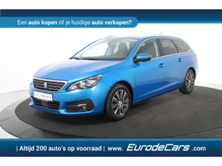 Peugeot 308 SW 1.2 Allure Automaat *1ste Eigenaar*Leer*Navigatie*