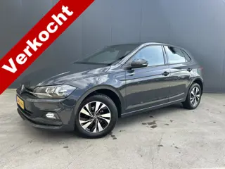 Volkswagen Polo 1.0 TSI Comfortline 1e EIGENAAR LED ADAPT CRUISE NAVI AIRCO LMV