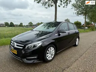 Mercedes-Benz B-klasse 180 Diesel/ Edition Plus/ Cruise/ ClimateControl EX BPM/BTW