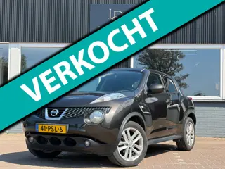 Nissan Juke 1.6 Acenta / Airco / Cruise