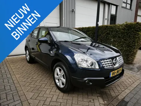 Nissan Qashqai 1.6 Acenta Trekhaak Airco