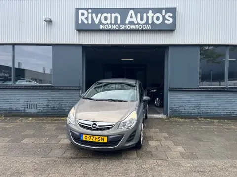 OPEL CORSA 1.2-16V CONN.EDITION