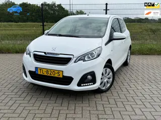 Peugeot 108 1.0 e-VTi Active| Radio| Airco| Start\Stop| Voorruitverwarming|