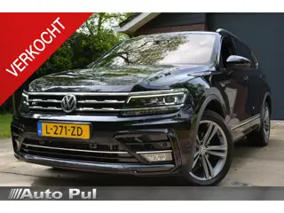 Volkswagen Tiguan Allspace 1.5 TSI Highline Business R 7 Persoons. Automaat/Navi/Pdc/Ecc/Led/Virtual