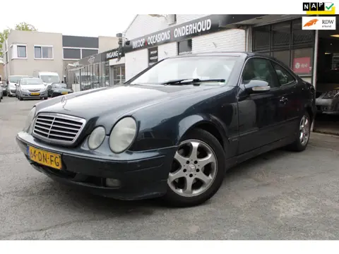 Mercedes-Benz CLK-klasse Coupé 320 Elegance Automaat | Airco | Cruise control | Parkeer sensoren | S