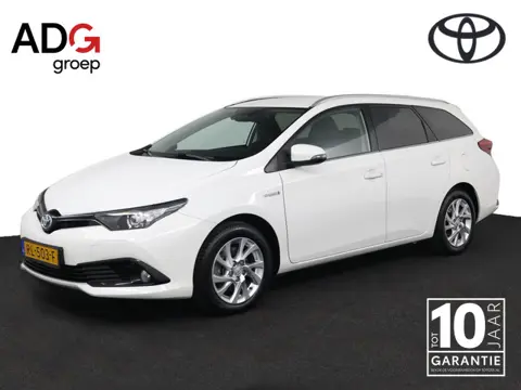 Toyota Auris Touring Sports 1.8 Hybrid Dynamic Go | Parkeercamera | Cruise control |
