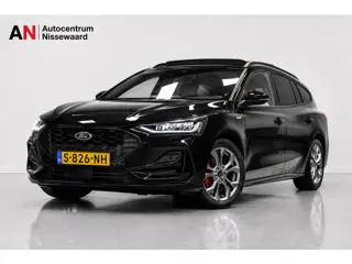 Ford Focus Wagon 1.0 EcoBoost Hybrid ST Line X |BO|Pano|
