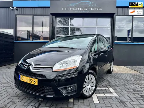 Citroen C4 Picasso 1.6 VTi Image 5p. Airco Pdc Cruise Trekhaak Zeer mooie Auto!!!