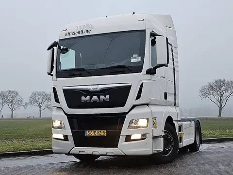 M.A.N. 18.480 TGX