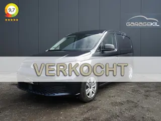 Volkswagen Caddy Cargo 1.5 TSI Comfort Historie / LED / Carplay / Lichtmetaal / Navi / Camera / Netj