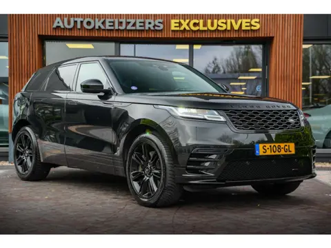 Land Rover Range Rover Velar 2.0 P400e Edition Panoramadak Meridian Memory Camera Panoramadak Trekha