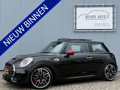 MINI Mini 2.0 John Cooper Works Chili Automaat Schuifdak/18inch.