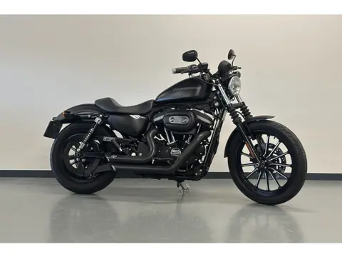 Harley-Davidson XL 883N IRON (bj 2010)