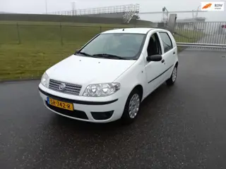 Fiat Punto 1.2 Classic Edizione Cool