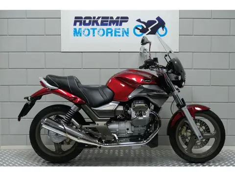 Moto Guzzi BREVA 750 I.E. (bj 2004)