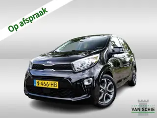 Kia Picanto 1.0 DPi DynamicPlusLine 5p 1e-Eig. & Keurig-Onderh. BOVAG-Garantie. NL-Auto.