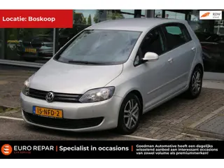 Volkswagen Golf Plus 1.2 TSI Comfortline BlueMotion