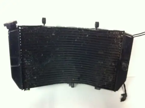 Radiator Suzuki GSX R 750 2001 - 2003