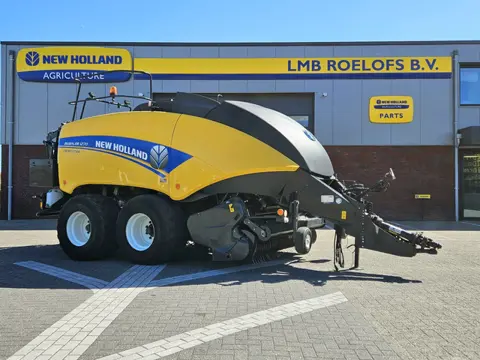 New Holland BB1270 Bigbaler 1270 CropCutter (bj 2013)