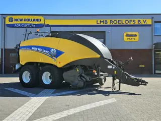 New Holland BB1270 Bigbaler 1270 CropCutter (bj 2013)
