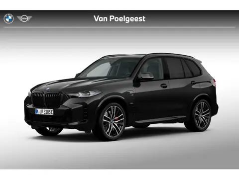 BMW X5 xDrive50e