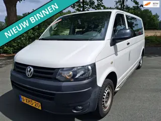 Volkswagen Transporter Kombi 2.0 TDI L2H1 BM Comfortline 9 PRSN UITVOERING MET AIRCO