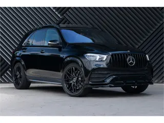 Mercedes-Benz GLE 450 AMG 4MATIC ACC Pano IHC+ Softcl 360 Burmester HUD Ambient Trekhaak