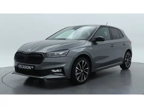Škoda Fabia 1.0 TSI Monte Carlo (bj 2024, automaat)
