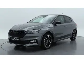 Škoda Fabia 1.0 TSI Monte Carlo (bj 2024, automaat)