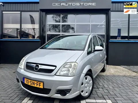Opel Meriva 1.6-16V Enjoy Airco cruise Zeer nette Auto geheel onderhouden!!!