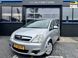 Opel Meriva 1.6-16V Enjoy Airco cruise Zeer nette Auto geheel onderhouden!!!