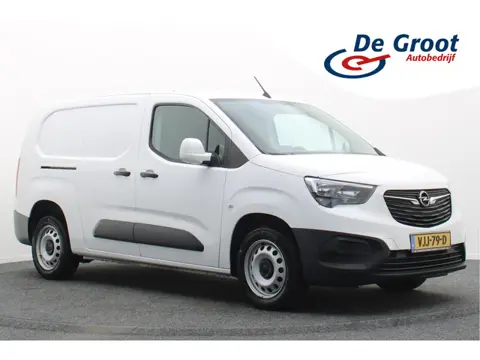 Opel Combo 1.5D L2H1 Edition Apple Carplay, Cruise, Airco, PDC