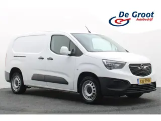 Opel Combo 1.5D L2H1 Edition Apple Carplay, Cruise, Airco, PDC