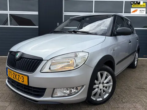 Skoda Fabia 1.2 TSI Arctic|Airco|Pano|Cruise control|
