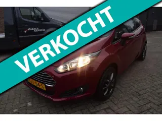 Ford FIESTA 1.0 Ambiente